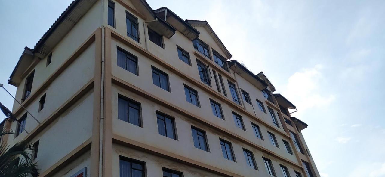 Plus254 Hotel Nairobi Luaran gambar